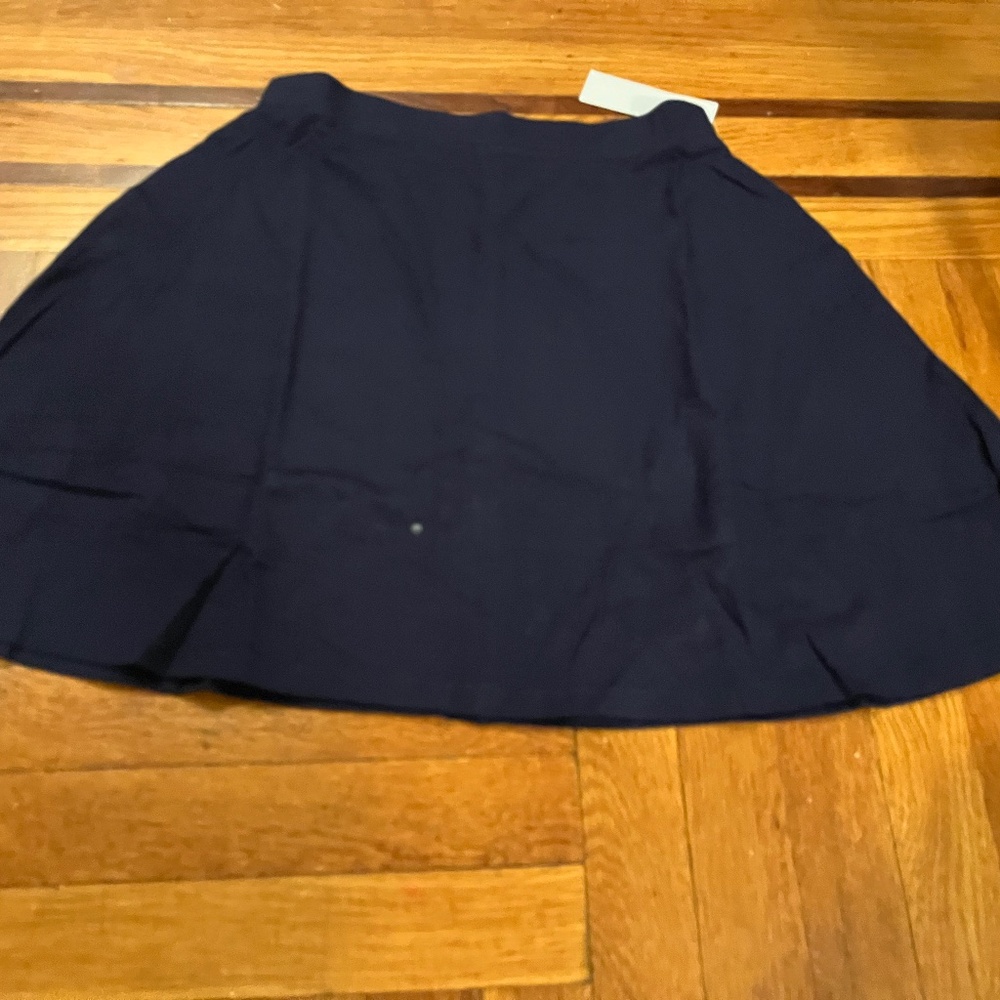 Debalandesigns girls skort 18/20 NWT